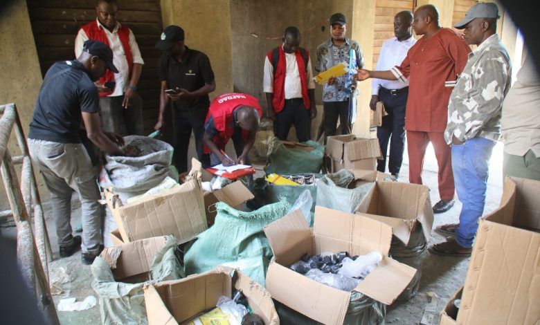 NAFDAC Seizes ₦300m Worth Of Fake Medicines In Lagos Raid