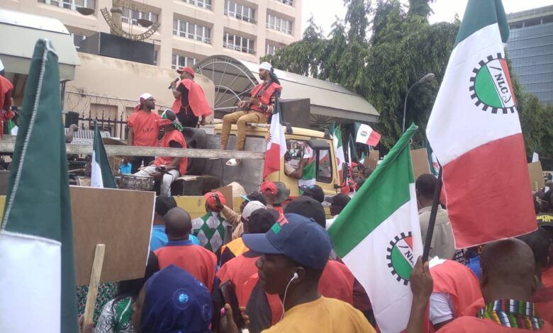 Amnesty Knocks Security Agents over NLC HQ Raid