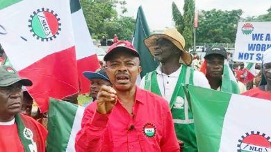 NLC Faults Police Explanations for Invasion of Its Secretariat