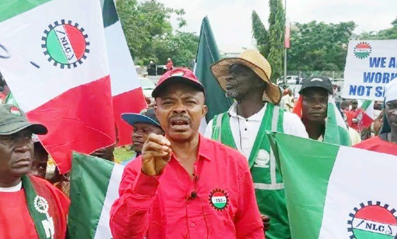 NLC Faults Police Explanations for Invasion of Its Secretariat