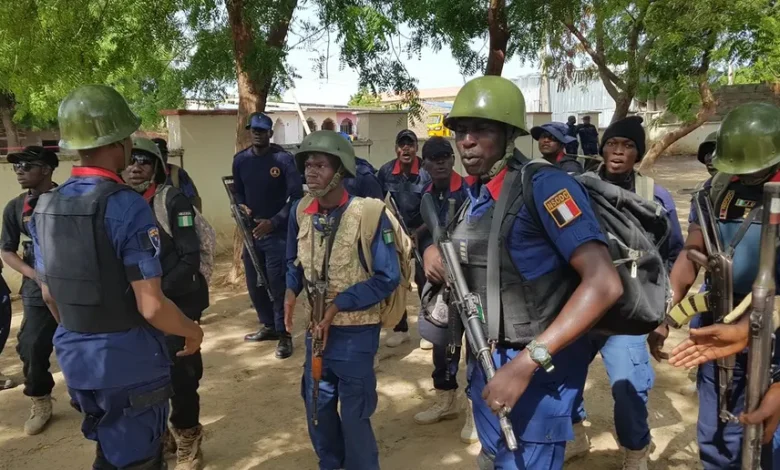 NSCDC Nabs Three over Illegal Mining, Armoured Cable Theft in Ondo