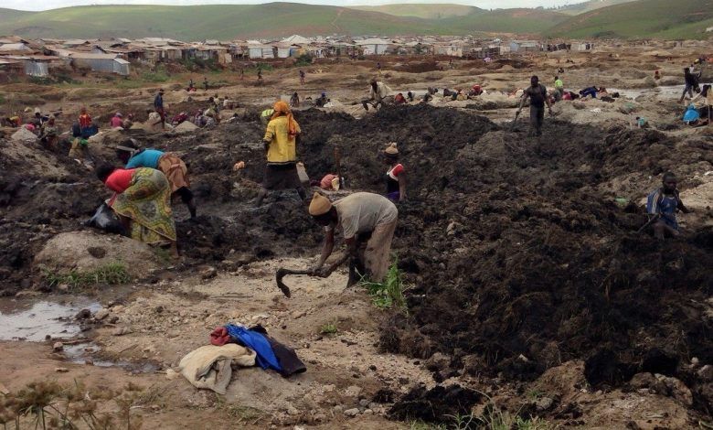 Troops Arrest Illegal Miners, Recover Precious Stones, Others in Taraba 