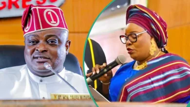 Mudashiru Obasa Returns to Lagos Assembly Amid Leadership Crisis