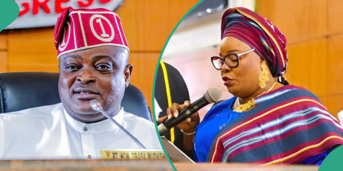 Mudashiru Obasa Returns to Lagos Assembly Amid Leadership Crisis