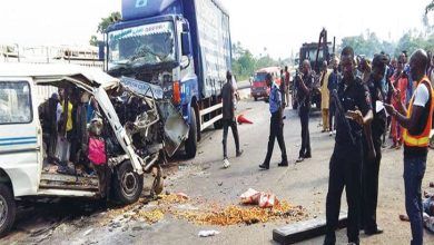 At Least Five Persons Die in Lagos-Ibadan Expressway Accident