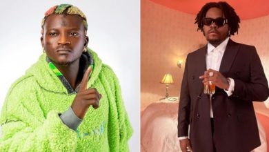 Portable says Olamide Paved The Way For him