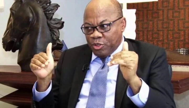 Agbakoba Writes National Assembly, Says EFCC Not Constitutionally Established