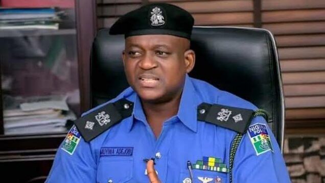 ACP Olumuyiwa Adejobi, Force Public Relations Officer