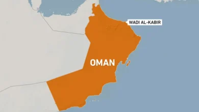 Four shot dead near mosque in Oman