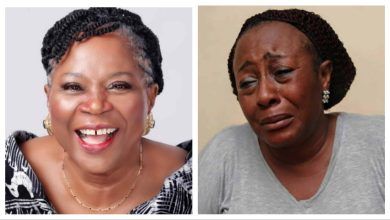 I Am Downcast Now And Hurting - Patience Ozokwor On Onyeka Onwenu’s Death