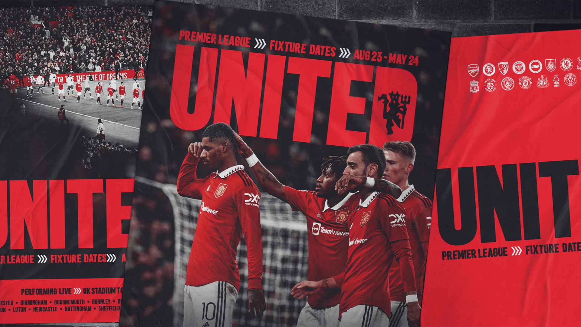 Man Utd preseason 2024 Tour, fixtures, results, tickets & how to