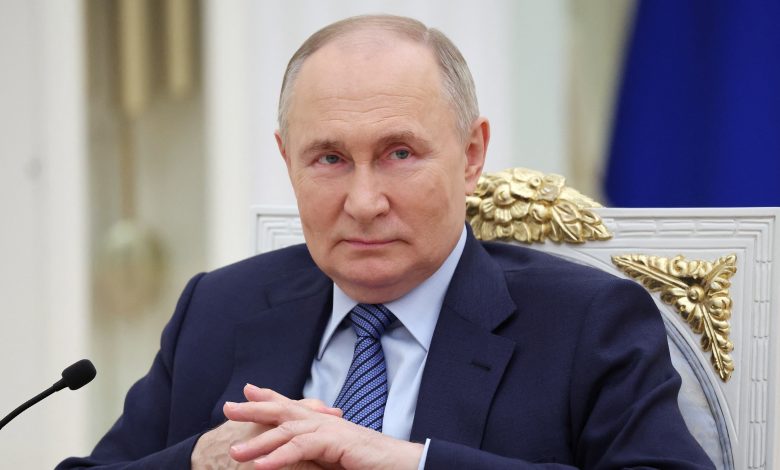 Russian President Vladimir Putin Warns against ‘Illusory’ Attempts to Defeat Russia