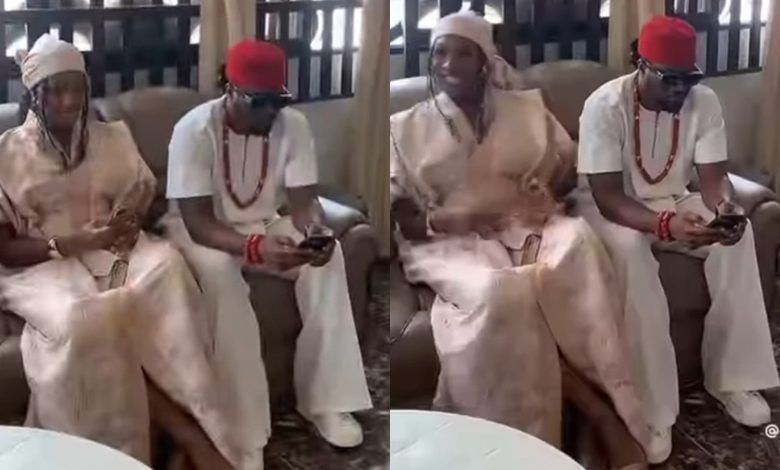 Rude Boy Allegedly Ties The Knot Again To Lover