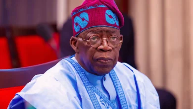 President Bola Ahmed Tinubu