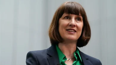 New UK Finance Minister Rachel Reeves Vows to Power Economy