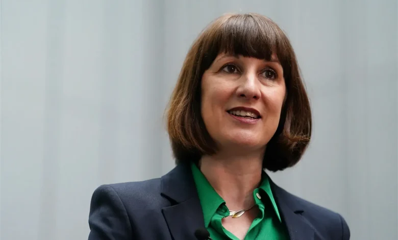 New UK Finance Minister Rachel Reeves Vows to Power Economy