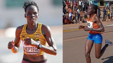 Slain Ugandan Olympian Rebecca Cheptegei for Burial September 14