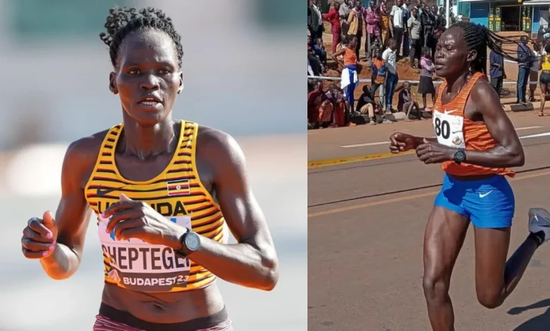 Slain Ugandan Olympian Rebecca Cheptegei for Burial September 14