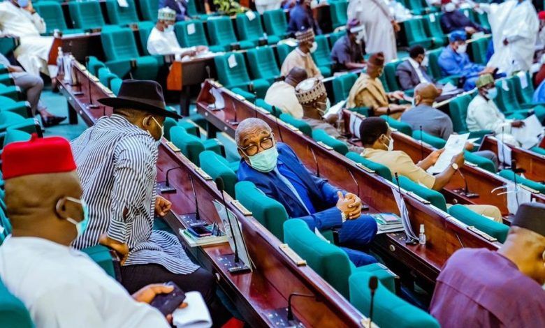 Reps Consider Bill to Establish South-East Erosion Control Commission