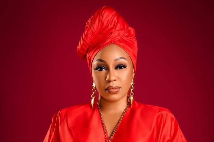 Nollywood Veteran, Rita Dominic