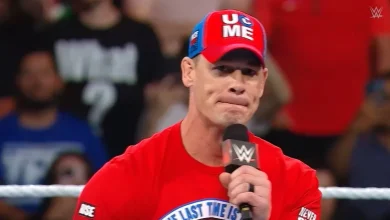 John Cena Confirms His Retirement From The WWE