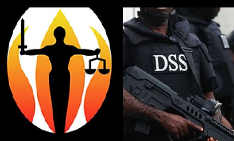 DSS Takes over SERAP Office in Abuja