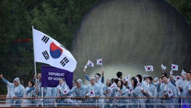 Olympics: IOC Apologises for South Korea Gaffe