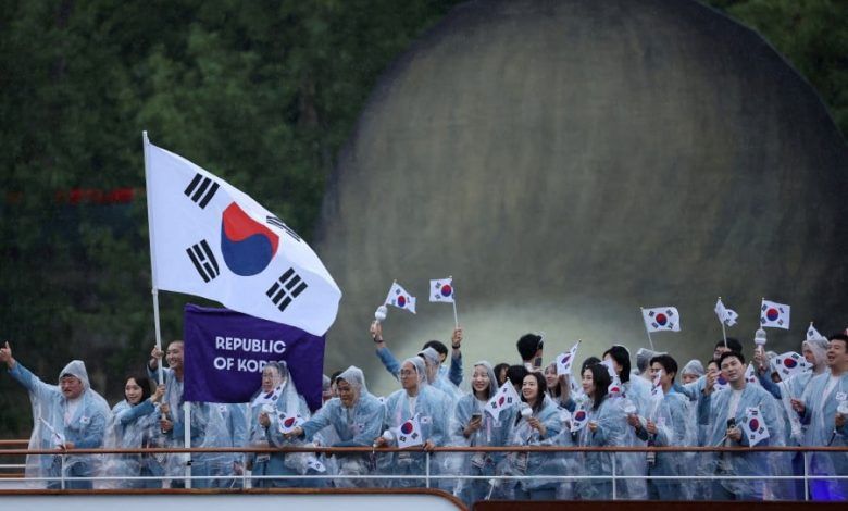 Olympics: IOC Apologises for South Korea Gaffe