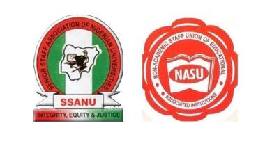 FG, Striking Varsity Workers’ Talks End In Deadlock