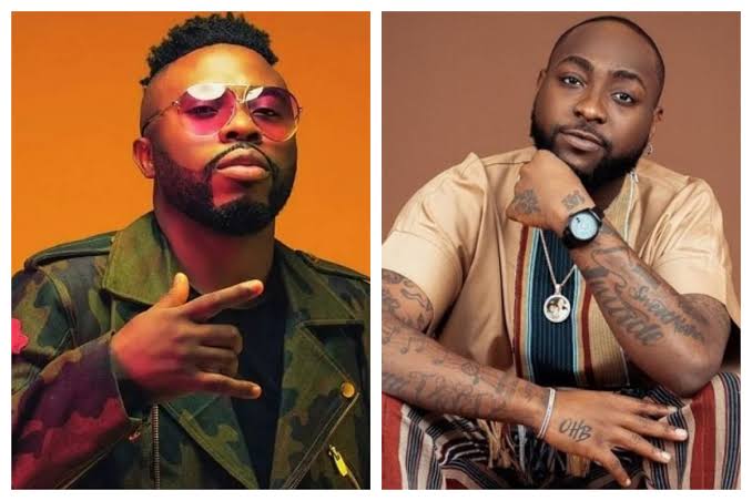 I Don Forgive Am – Samklef On Rift With Davido