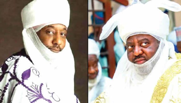 Kano Emirate Tussle: Police Dispel Rumours Regarding Emir’s Jumma’t Prayers