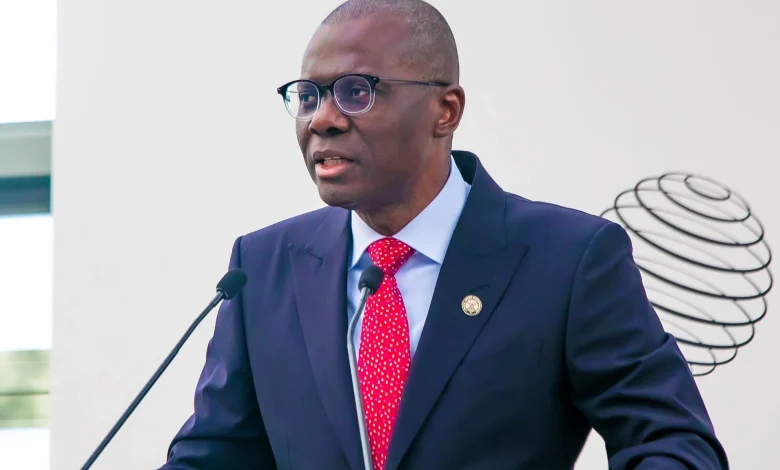 Sanwo-olu Commiserates with Akwa Ibom Gov over Wife’s Death