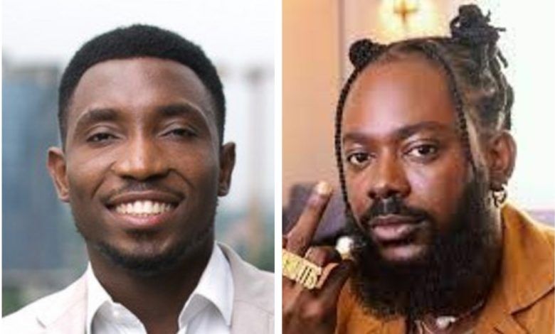 Timi Dakolo’s “Great Nation” A Better Anthem? - Adekunle Gold