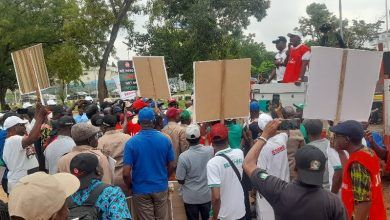 Tight Security as SSANU, NASU Gather in Abuja for Nationwide Protest