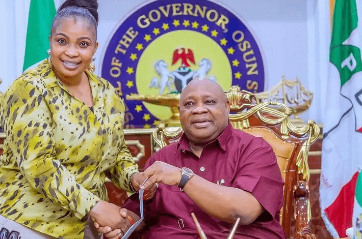 Adeleke appoints Nollywood actress Laide Bakare as SSA on entertainment, tourism