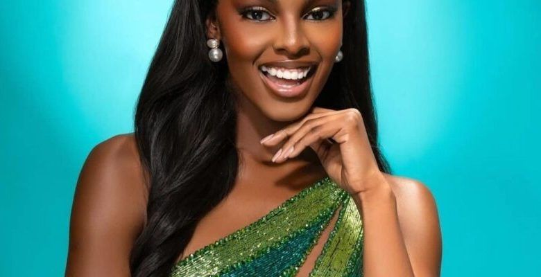 Nigeria's Chidimma Adetshina Emerges First Runner-Up at Miss Universe 2024