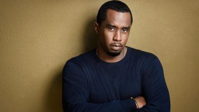 American Music Mogul, Sean Combs