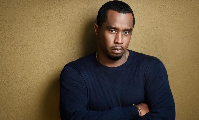 American Music Mogul, Sean Combs