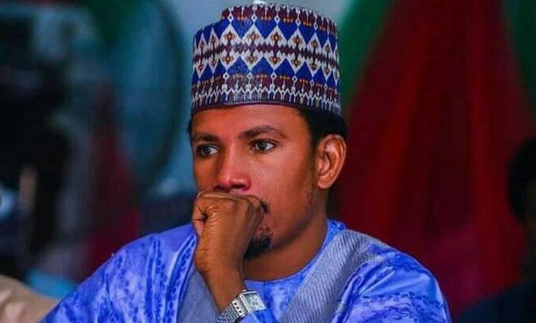 Adamawa Senator Abbo Denies Controversial Viral Sex Video