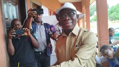 Edo guber: Obaseki is now politically dead, says Oshiomhole