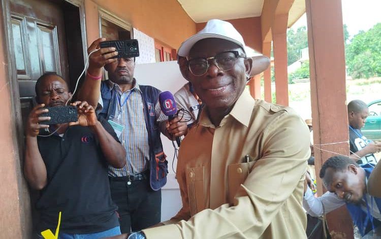 Edo guber: Obaseki is now politically dead, says Oshiomhole