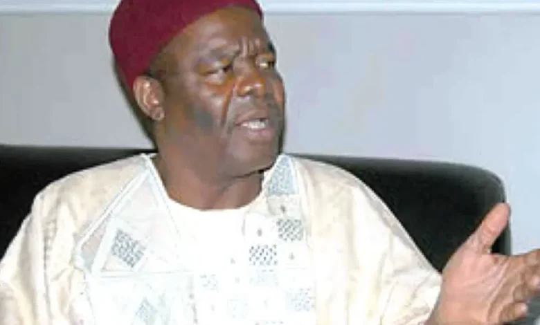 MKO Abiola’s Campaign DG, Senator Jonathan Zwingina, Dies at 70