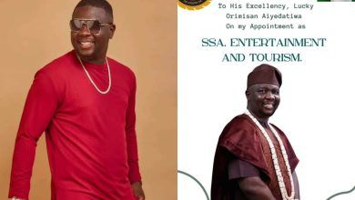 Seyi Law Appointed SSA To Ondo Governor