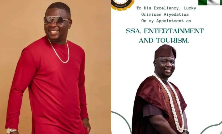 Seyi Law Appointed SSA To Ondo Governor