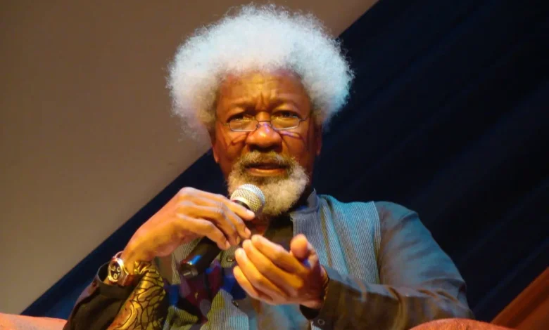 Tinubu names National Theatre after Wole Soyinka