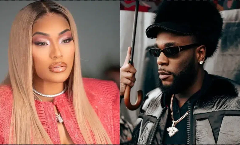 ‘What I Learned From Heartbreak With Burna Boy’ – Steff London