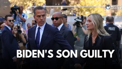 Joe Biden’s Son, Hunter Pleads Guilty to Tax Evasion Charges