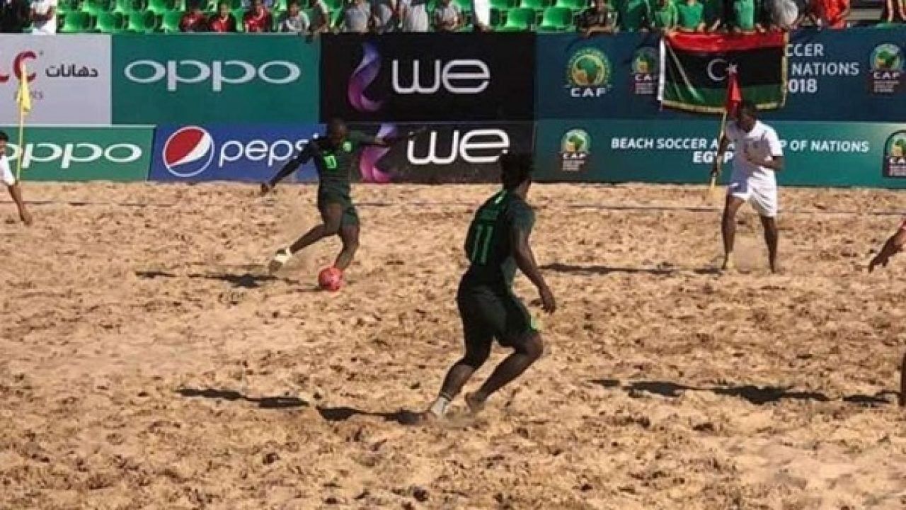 Supersand Eagles In Action