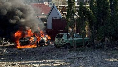 Russian Attack Kills two, Wounds 20 in Ukraine’s Lviv