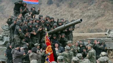 South Korean Intelligence Reveals North Korea Sends More Troops to Russia Amid Ukraine Conflict